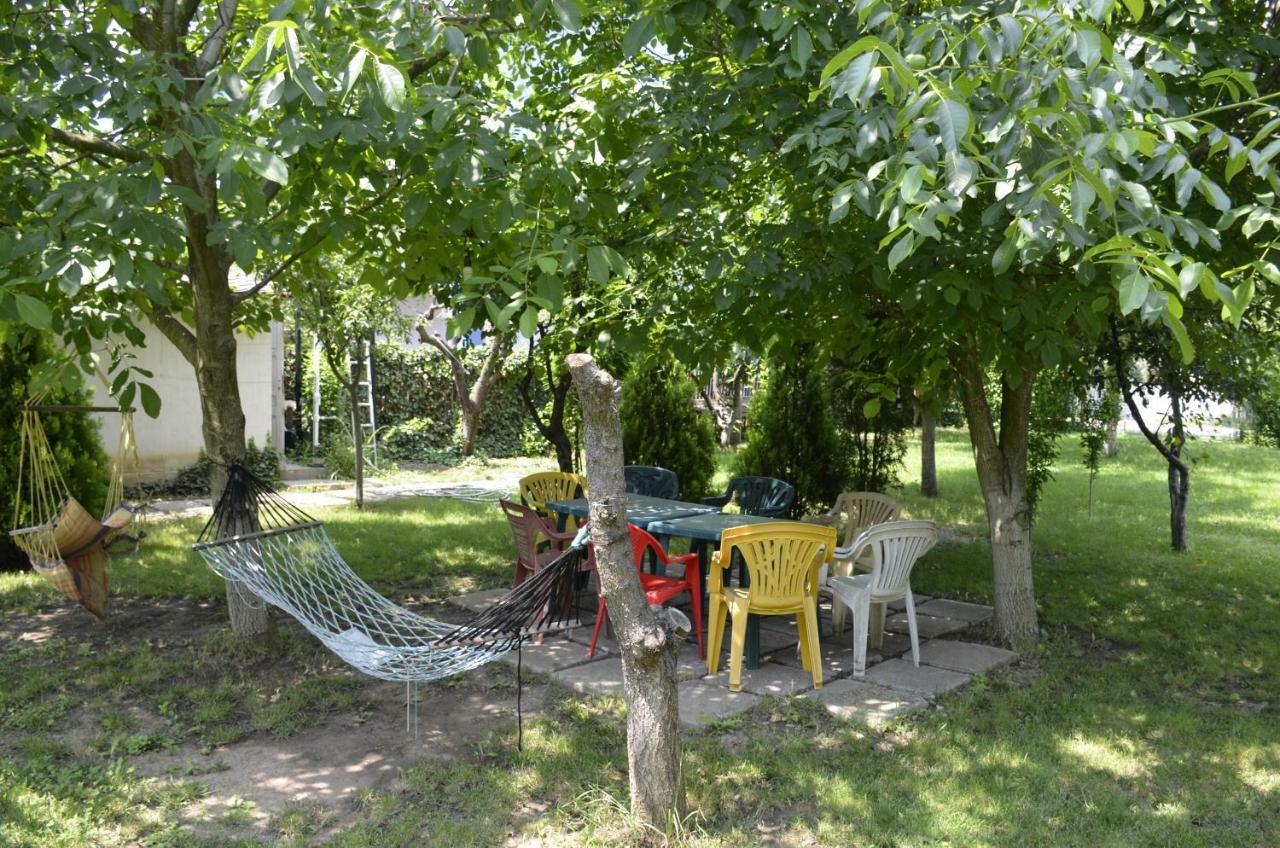 Vila Cu Livada Costinesti Buitenkant foto