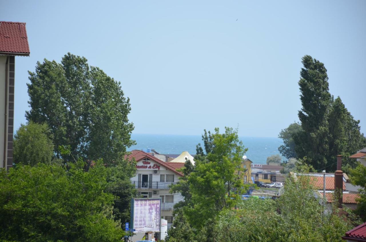 Vila Cu Livada Costinesti Buitenkant foto